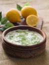 Tzatziki dip