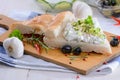 Tzatziki