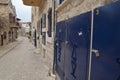 Tzfat streets