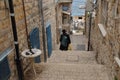 Tzfat streets