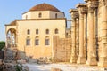 Tzistarakis Mosque And Hadrian&#x27;s Library - Athens