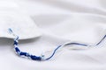 Tzitzit Royalty Free Stock Photo