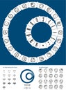 Tzolkin Maya Calendar