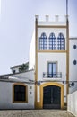 Examples of Andalusian architecture, Jerez de la Frontera, Cadiz, Andalusia
