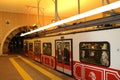 The Funicular Station of Tunel, ÃÂ°stanbul