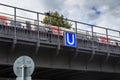 U-bahn viaduct