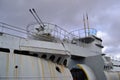 U boat liverpool berthed at seacombe