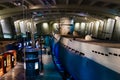 U-505 at Chicago Museum of Science and Industry