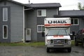 U-Haul Truck