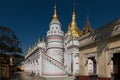 U Min Kyaukse Pagoda Royalty Free Stock Photo