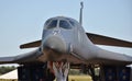 U.S. Air Force B-1 `Bone`-`Lancer` Bomber