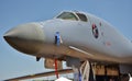 U.S. Air Force B-1 `Bone`-`Lancer` Bomber