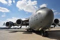 U.S. AIR FORCE BOEING C-17