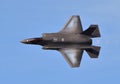 U.S. Air Force F-35 Joint Strike Fighter Royalty Free Stock Photo