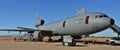 A U.S. Air Force KC-10 Extender Royalty Free Stock Photo