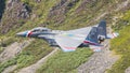 New Heritage F-15E Strike Eagle USAF painted fighter jet