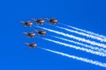 U.S. Air Force Thunderbirds Flyover Atlanta, GA