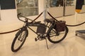 U.S. Army 1936 Hawthorne Zep Bicycle