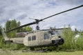 U.S Army Huey Helicopter