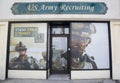 U. S. Army Recruiting Station in Lynbrook