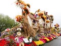 U.S. Bank's 2011 Rose Bowl Parade Float