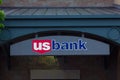 U.S. Bank Sign