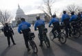 U.S. Capitol Bike Police