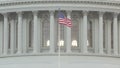 U.S. Capitol Flag