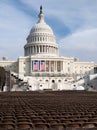 U.S. Capitol Before the Obama Inauguration