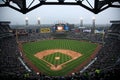 U.S. Cellular Field - Chicago White Sox Royalty Free Stock Photo