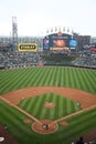 U.S. Cellular Field - Chicago White Sox Royalty Free Stock Photo