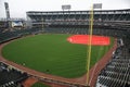 U.S. Cellular Field - Chicago White Sox Royalty Free Stock Photo