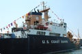 U.S. Coast Guard Ship