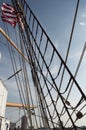 U.S. Coast Guard Tall Ship, The Eagle