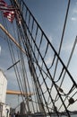 U.S. Coast Guard Tall Ship, The Eagle