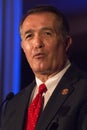 U.S. Congressman Trent Franks Royalty Free Stock Photo