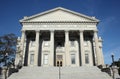 U.S. Customs House in Charleston Royalty Free Stock Photo