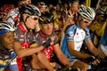 U S cyclist Lance Armstrong Royalty Free Stock Photo