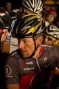 U S cyclist Lance Armstrong Royalty Free Stock Photo