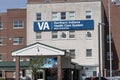 U.S. Department of Veterans Affairs. The VA provides healthcare services to military veterans