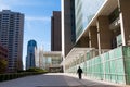 U.S. District Court Building in San Diego, California Royalty Free Stock Photo