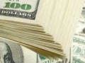 U.S. Dollars. Royalty Free Stock Photo