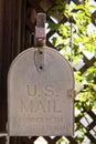 U.S. mail box