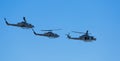 U.S. Marine Helicopters