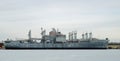 U.S. Navy Attack Cargo Ship USS Mobile