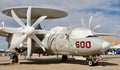 U.S. Navy E-2 Hawkeye