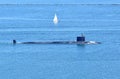 U.S. Navy Submarine