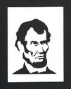 U.S. President Abraham Lincoln