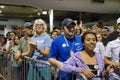 U.S. Presidential Hopeful Bernie Sanders Rally