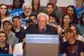 U.S. Presidential Hopeful Bernie Sanders Rally